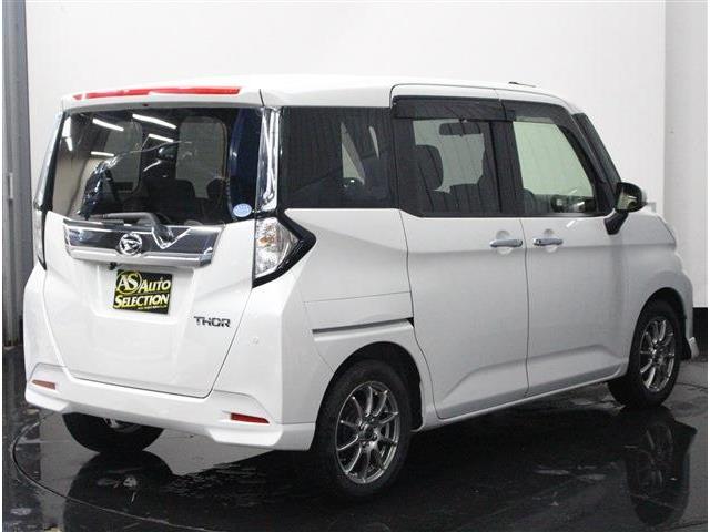 ダイハツ トール １．０ カスタムＧ ４ＷＤ R2年 (北海道) 99