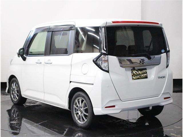 ダイハツ トール １．０ カスタムＧ ４ＷＤ R2年 (北海道) 99