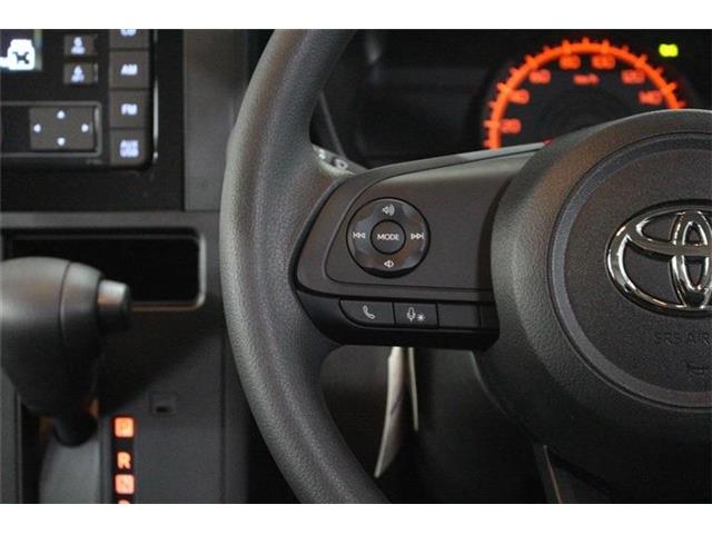 トヨタ ルーミー １．０ Ｘ ４ＷＤ R4年 (北海道) 99