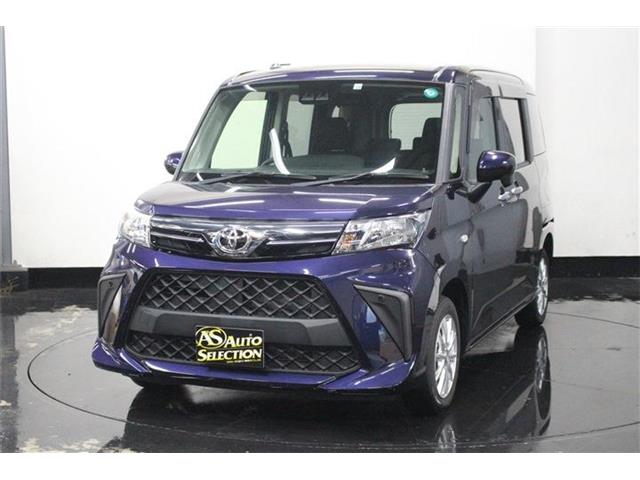 トヨタ ルーミー １．０ Ｘ ４ＷＤ R4年 (北海道) 99