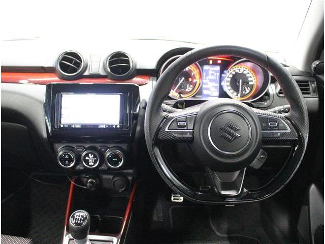 スズキ スイフト スポーツ １．４ セーフティパッケージ装着車 R1年 (北海道) 99