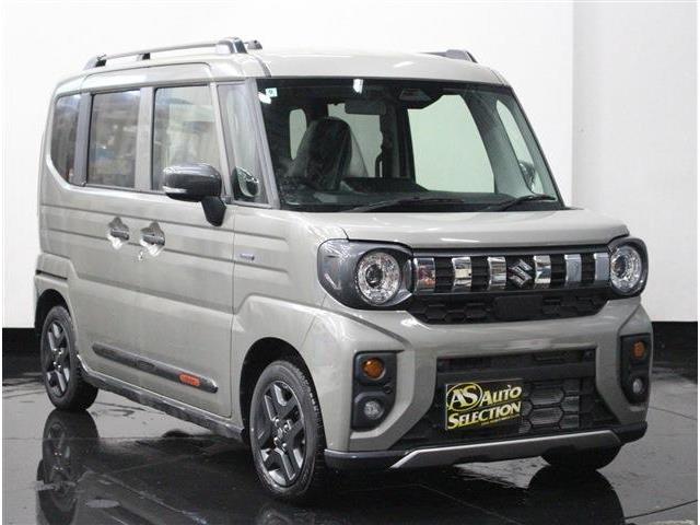 スズキ スペーシア ６６０ ギア ハイブリッド ＸＺ ４ＷＤ R6年 (北海道) 99