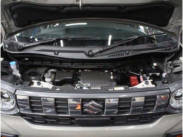 スズキ スペーシア ６６０ ギア ハイブリッド ＸＺ ４ＷＤ R6年 (北海道) 99