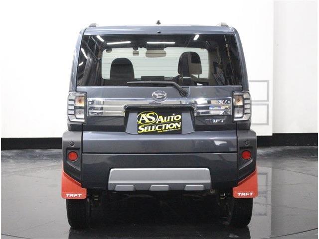 ダイハツ タフト ６６０ Ｇ クロム ベンチャー ４ＷＤ R5年 (北海道) 99