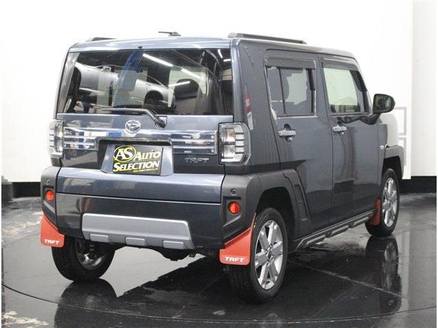 ダイハツ タフト ６６０ Ｇ クロム ベンチャー ４ＷＤ R5年 (北海道) 99