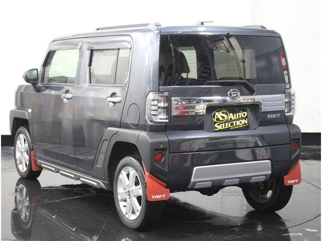 ダイハツ タフト ６６０ Ｇ クロム ベンチャー ４ＷＤ R5年 (北海道) 99