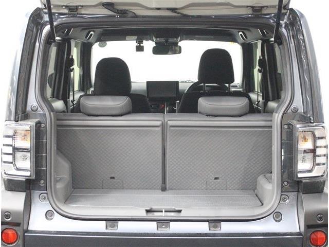 ダイハツ タフト ６６０ Ｇ クロム ベンチャー ４ＷＤ R5年 (北海道) 99