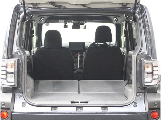 ダイハツ タフト ６６０ Ｇ クロム ベンチャー ４ＷＤ R5年 (北海道) 99