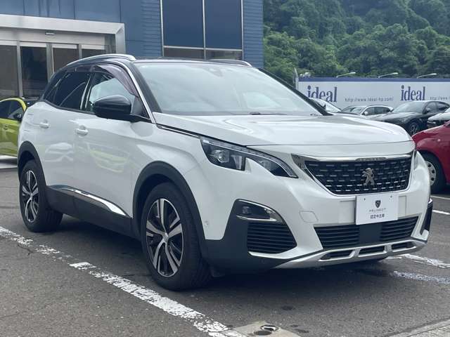 プジョー ３００８ アリュール　ＬＥＤパッケージ R2年 (東北) 99