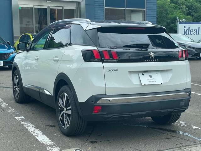 プジョー ３００８ アリュール　ＬＥＤパッケージ R2年 (東北) 99