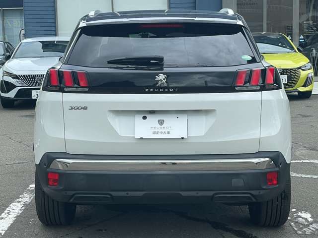 プジョー ３００８ アリュール　ＬＥＤパッケージ R2年 (東北) 99