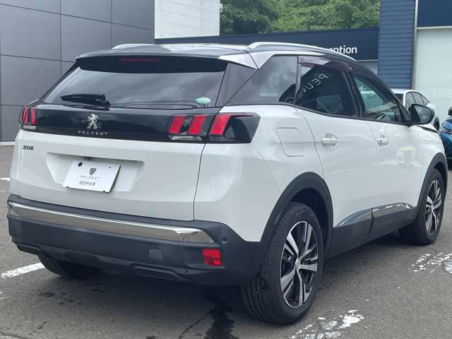 プジョー ３００８ アリュール　ＬＥＤパッケージ R2年 (東北) 99