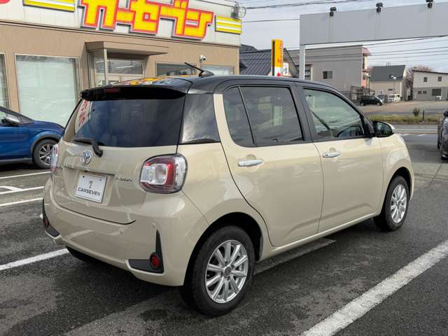 トヨタ パッソ １．０ モーダ ４ＷＤ R5年 (東北) 99