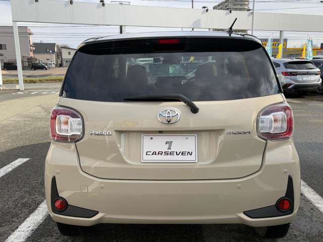 トヨタ パッソ １．０ モーダ ４ＷＤ R5年 (東北) 99