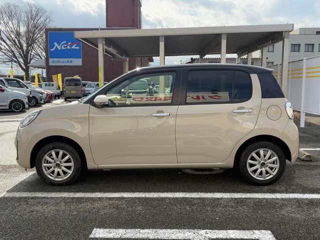 トヨタ パッソ １．０ モーダ ４ＷＤ R5年 (東北) 99