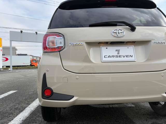 トヨタ パッソ １．０ モーダ ４ＷＤ R5年 (東北) 99