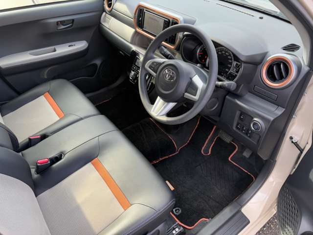 トヨタ パッソ １．０ モーダ ４ＷＤ R5年 (東北) 99