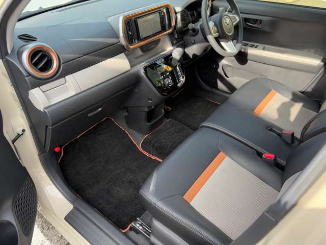 トヨタ パッソ １．０ モーダ ４ＷＤ R5年 (東北) 99