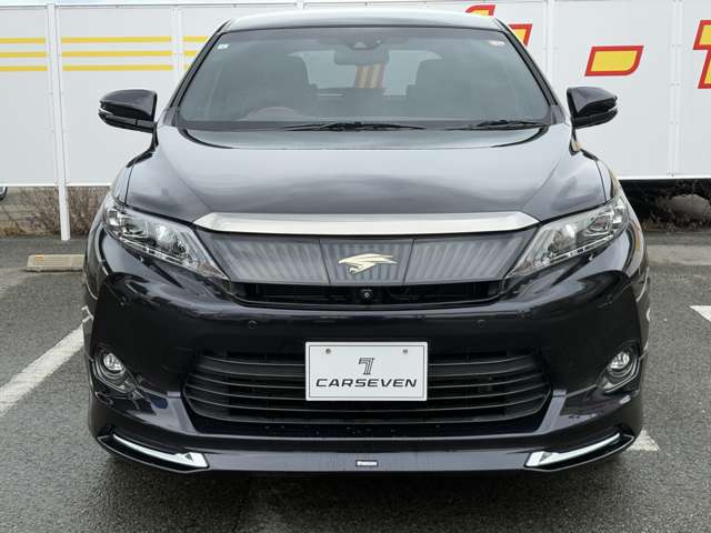 トヨタ ハリアー　ハイブリッド ２．５ ハイブリッド Ｅ－ＦＯＵＲ プレミアム アドバンストパッケージ ４ＷＤ H27年 (東北) 99