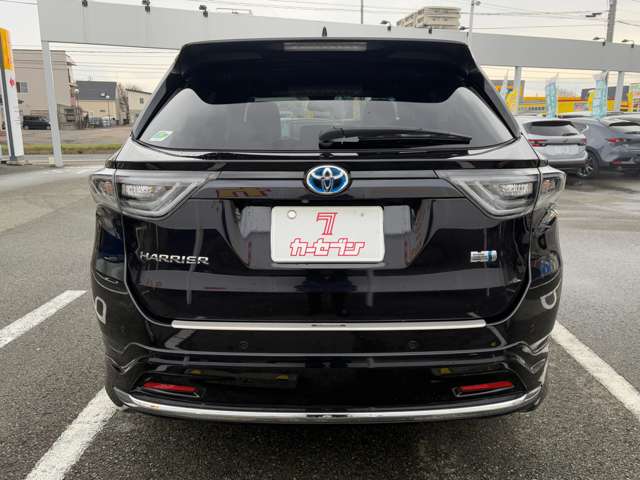 トヨタ ハリアー　ハイブリッド ２．５ ハイブリッド Ｅ－ＦＯＵＲ プレミアム アドバンストパッケージ ４ＷＤ H27年 (東北) 99
