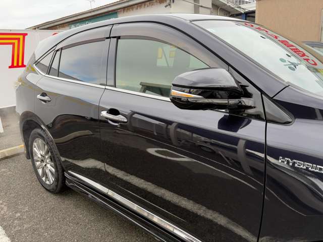 トヨタ ハリアー　ハイブリッド ２．５ ハイブリッド Ｅ－ＦＯＵＲ プレミアム アドバンストパッケージ ４ＷＤ H27年 (東北) 99