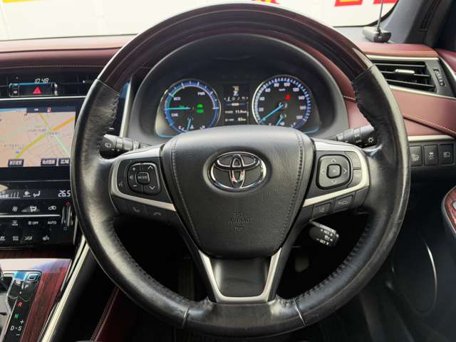 トヨタ ハリアー　ハイブリッド ２．５ ハイブリッド Ｅ－ＦＯＵＲ プレミアム アドバンストパッケージ ４ＷＤ H27年 (東北) 99