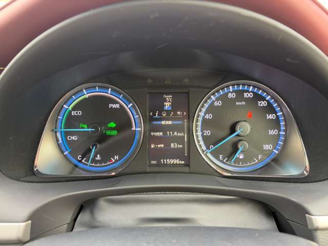 トヨタ ハリアー　ハイブリッド ２．５ ハイブリッド Ｅ－ＦＯＵＲ プレミアム アドバンストパッケージ ４ＷＤ H27年 (東北) 99