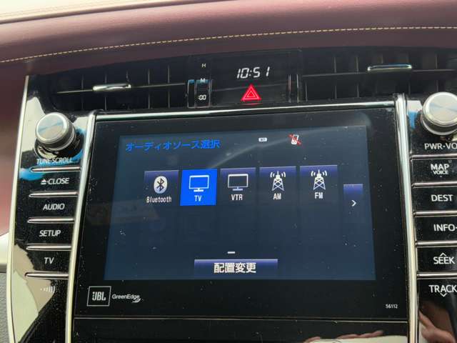 トヨタ ハリアー　ハイブリッド ２．５ ハイブリッド Ｅ－ＦＯＵＲ プレミアム アドバンストパッケージ ４ＷＤ H27年 (東北) 99