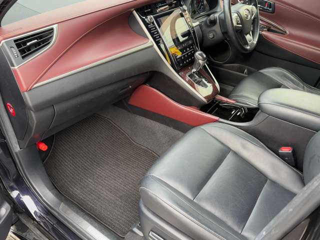 トヨタ ハリアー　ハイブリッド ２．５ ハイブリッド Ｅ－ＦＯＵＲ プレミアム アドバンストパッケージ ４ＷＤ H27年 (東北) 99