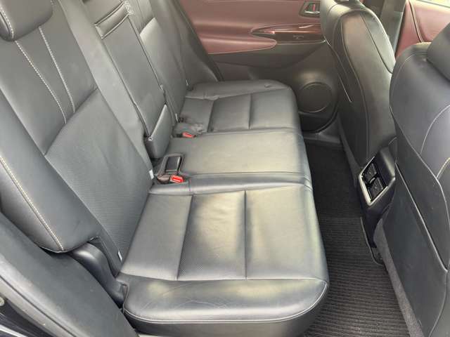 トヨタ ハリアー　ハイブリッド ２．５ ハイブリッド Ｅ－ＦＯＵＲ プレミアム アドバンストパッケージ ４ＷＤ H27年 (東北) 99