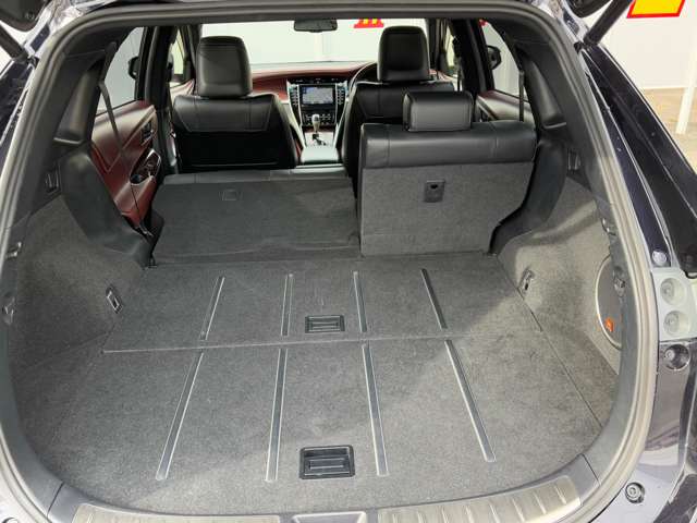 トヨタ ハリアー　ハイブリッド ２．５ ハイブリッド Ｅ－ＦＯＵＲ プレミアム アドバンストパッケージ ４ＷＤ H27年 (東北) 99