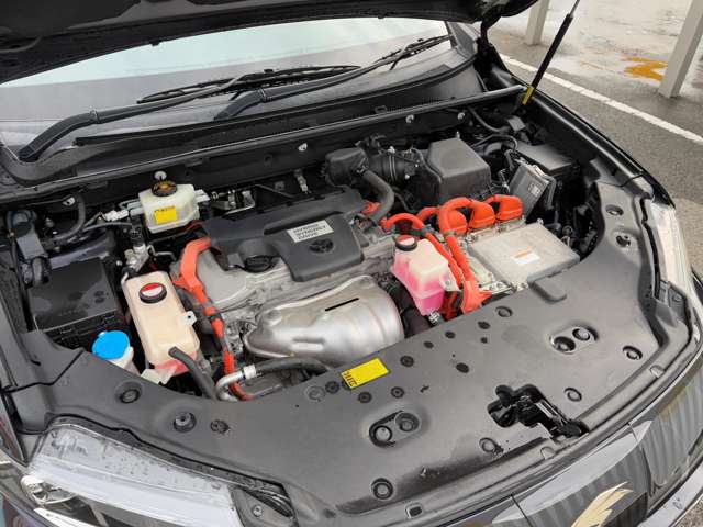 トヨタ ハリアー　ハイブリッド ２．５ ハイブリッド Ｅ－ＦＯＵＲ プレミアム アドバンストパッケージ ４ＷＤ H27年 (東北) 99