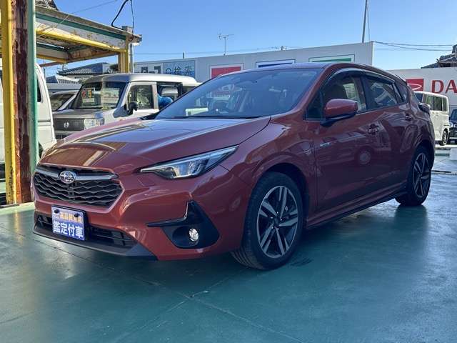 スバル インプレッサ　ハイブリッド ２．０ ＳＴ－Ｈ ４ＷＤ R5年 (東海) 99