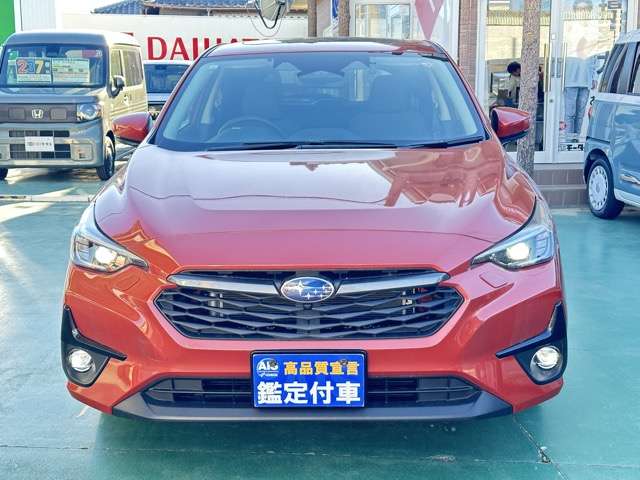 スバル インプレッサ　ハイブリッド ２．０ ＳＴ－Ｈ ４ＷＤ R5年 (東海) 99