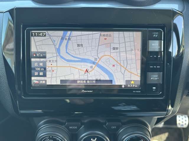 スズキ スイフト １．２ ＸＬ セーフティパッケージ装着車 H30年 (東海) 99