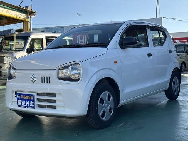 スズキ アルト ６６０ Ｆ オートギヤシフト R2年 (東海) 99