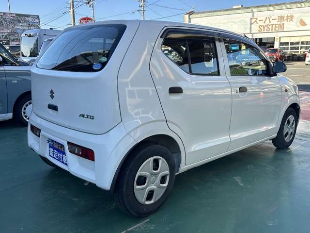 スズキ アルト ６６０ Ｆ オートギヤシフト R2年 (東海) 99