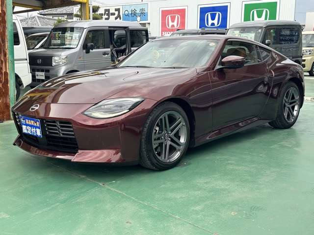 日産 フェアレディＺ ３．０ R6年 (東海) 99
