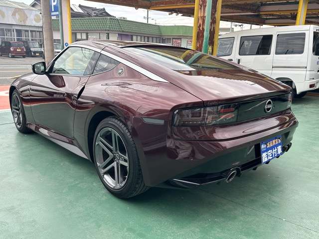 日産 フェアレディＺ ３．０ R6年 (東海) 99