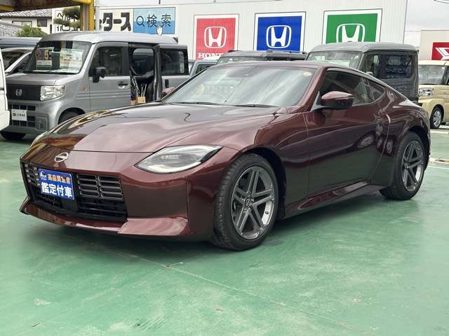 日産 フェアレディＺ ３．０ バージョン Ｔ R7年 (東海) 99