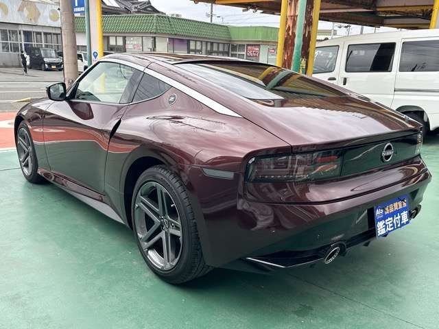 日産 フェアレディＺ ３．０ バージョン Ｔ R7年 (東海) 99