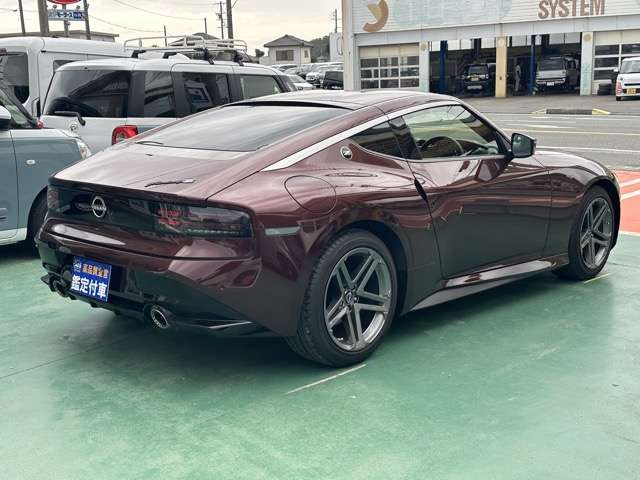 日産 フェアレディＺ ３．０ バージョン Ｔ R7年 (東海) 99