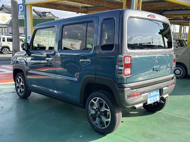 スズキ ハスラー ６６０ ハイブリッド Ｘ R7年 (東海) 99