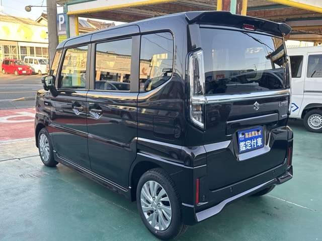 スズキ スペーシア ６６０ カスタム ハイブリッド ＧＳ R7年 (東海) 99