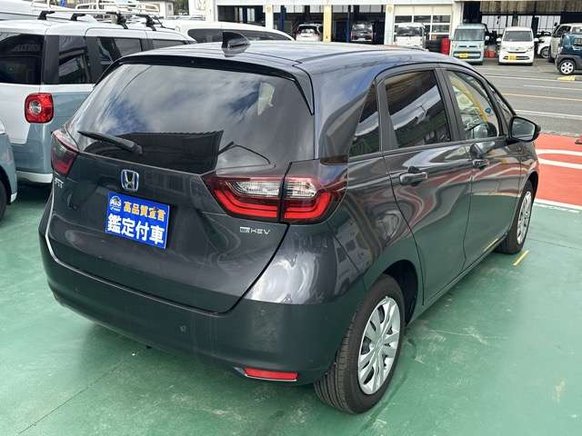 ホンダ フィット　ハイブリッド １．５ Ｅ：ＨＥＶ ホーム R6年 (東海) 99