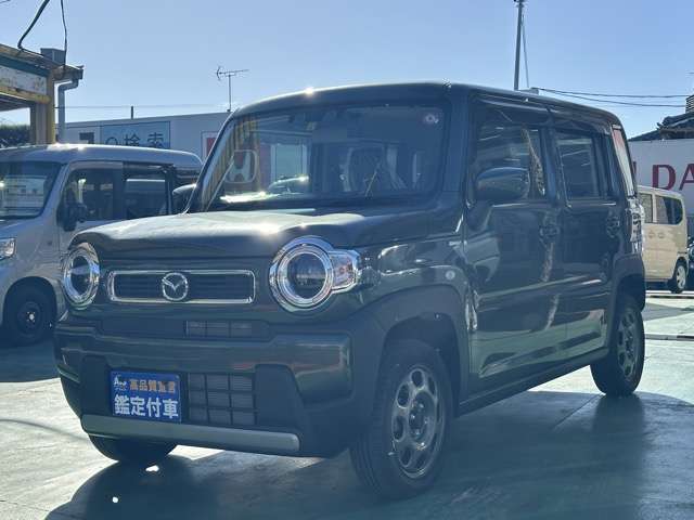 マツダ フレアクロスオーバー ６６０ ハイブリッド ＸＧ R5年 (東海) 99