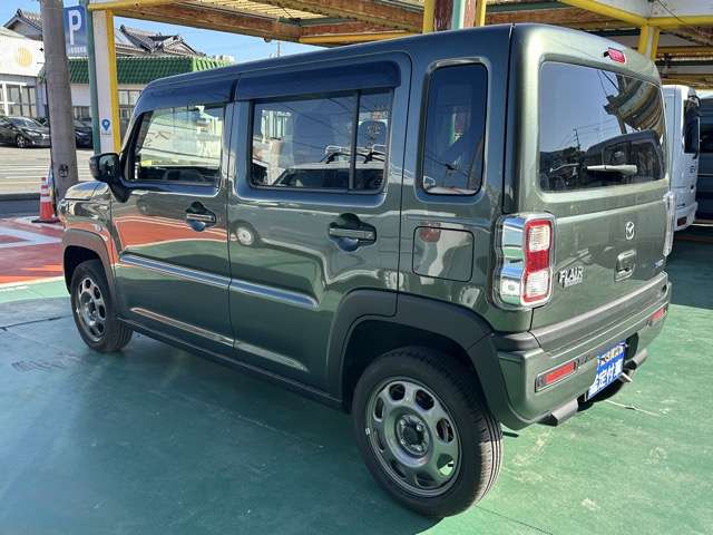 マツダ フレアクロスオーバー ６６０ ハイブリッド ＸＧ R5年 (東海) 99