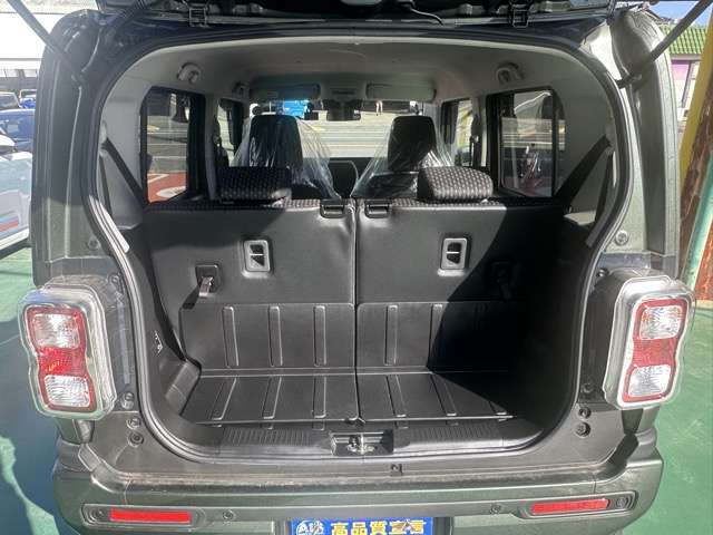 マツダ フレアクロスオーバー ６６０ ハイブリッド ＸＧ R5年 (東海) 99