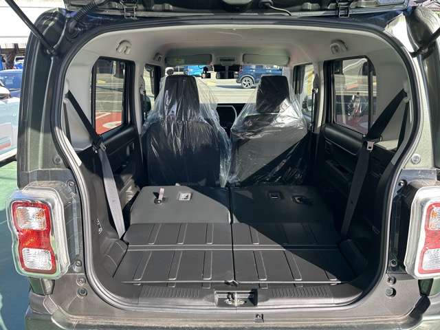 マツダ フレアクロスオーバー ６６０ ハイブリッド ＸＧ R5年 (東海) 99