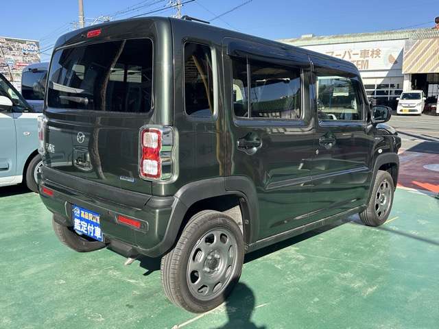 マツダ フレアクロスオーバー ６６０ ハイブリッド ＸＧ R5年 (東海) 99